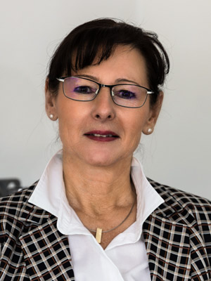 Sabine Bauckhage